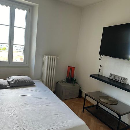 Appt Port Lac Lausanne Buitenkant foto